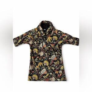 French Connection tunic hoodie